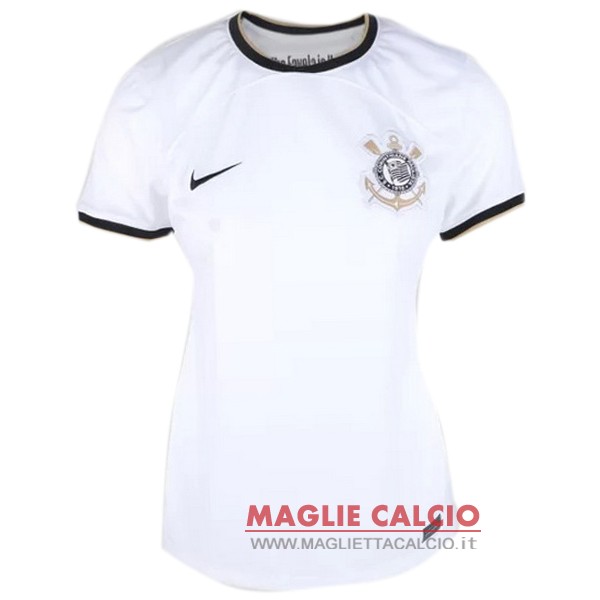 nuova prima magliette corinthians donna 2022-2023