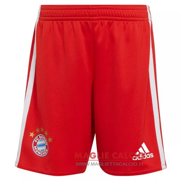 prima pantaloncini bayern munich 2022-2023