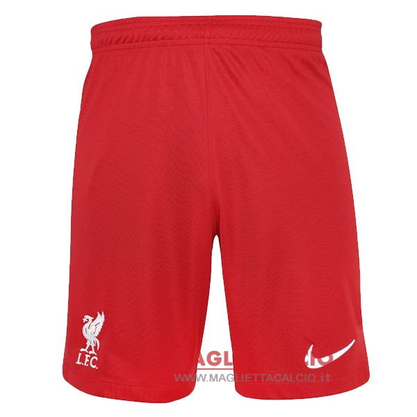 nuova prima pantaloni liverpool 2022-2023