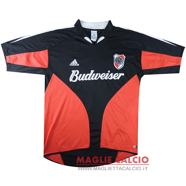 nuova seconda divisione magliette river plate retro 2004-2005