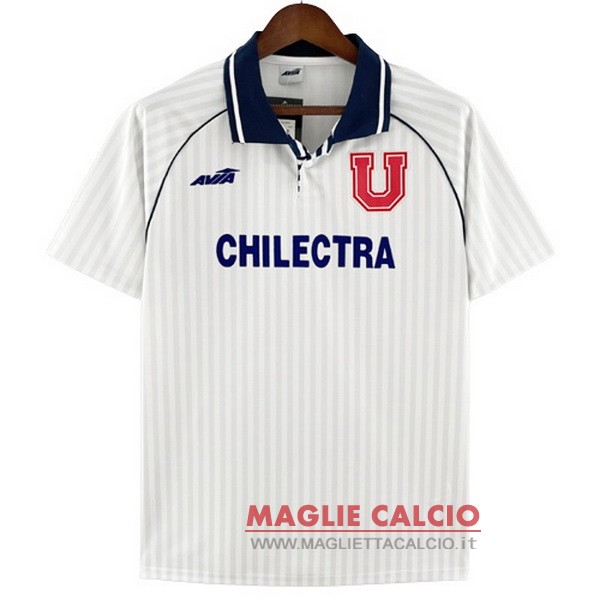 nuova seconda divisione magliette Universidad De cile retro 1994-1995