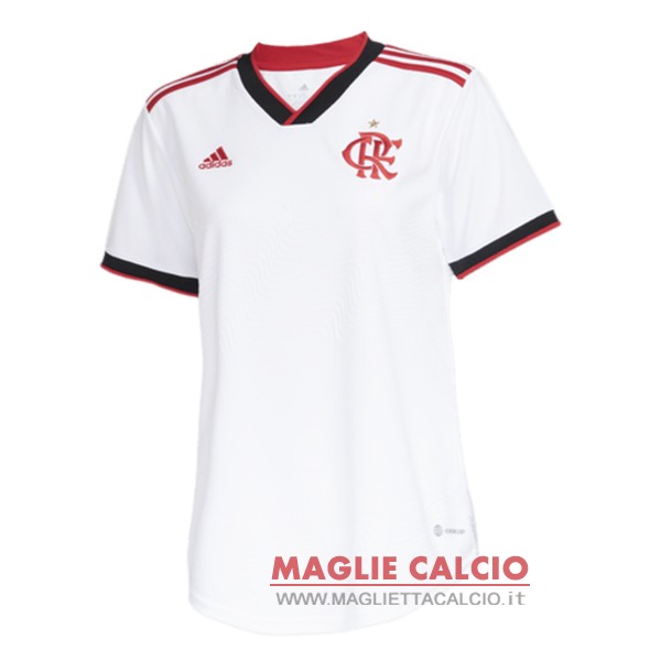 nuova seconda magliette flamengo donna 2022-2023