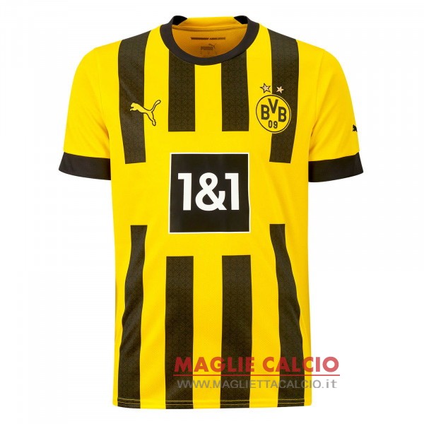 tailandia nuova prima divisione magliette borussia dortmund 2022-2023