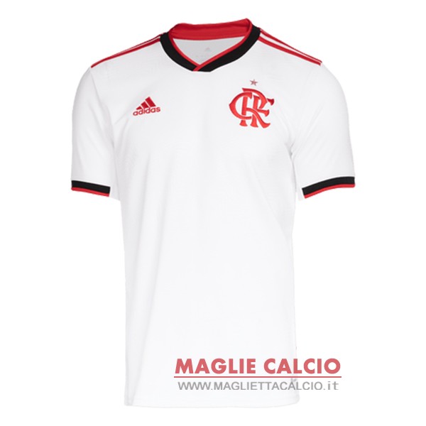 thailandia nuova seconda divisione magliette flamengo 2022-2023