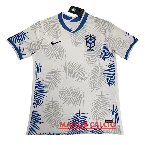 thailandia speciale magliette nazionale brasile coppa del mondo 2022 bianco