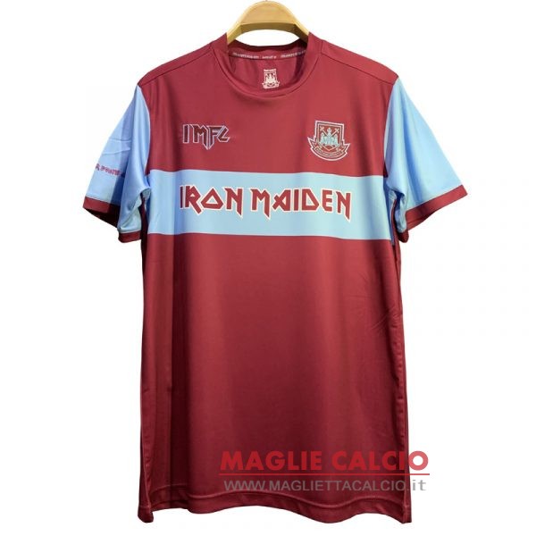 nuova speciale divisione magliette west ham 2021-2022 rosso