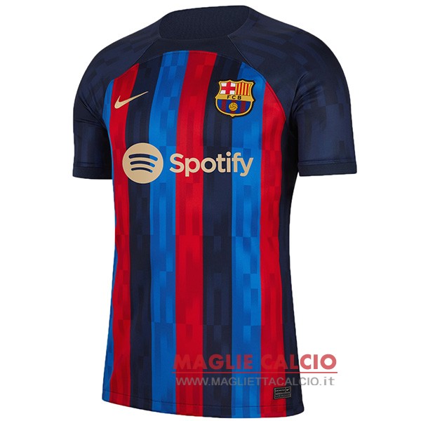 nuova primera divisione magliette barcellona 2022-2023