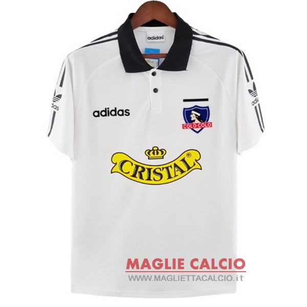 prima divisione magliette colo colo retro 1992-1993