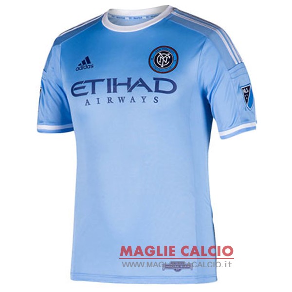 tailandia nuova prima divisione magliette new york city retro 2015