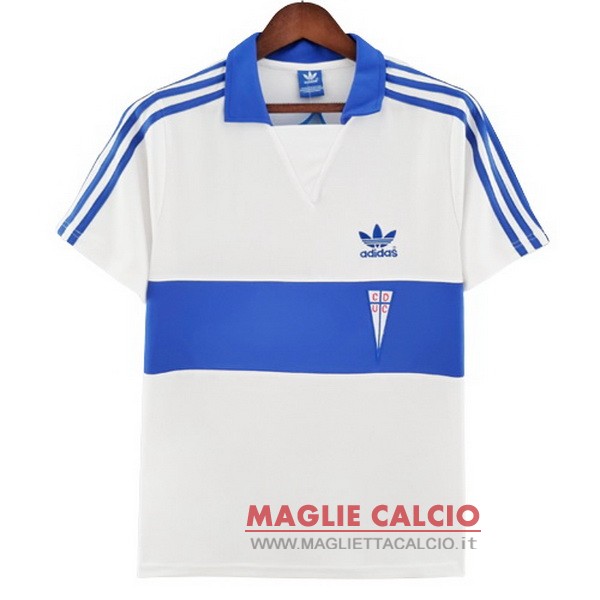 nuova prima divisione magliette Universidad Catolica retro 1984