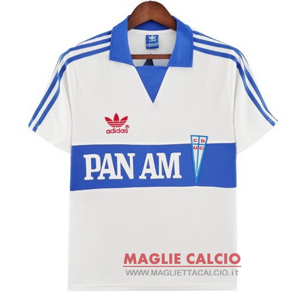 nuova prima divisione magliette Universidad Catolica retro 1997