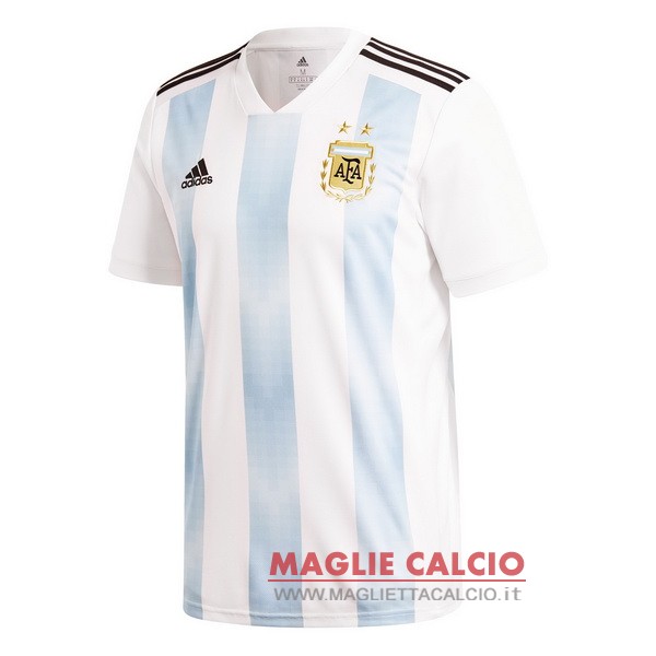 nuova prima divisione magliette argentina retro 2018