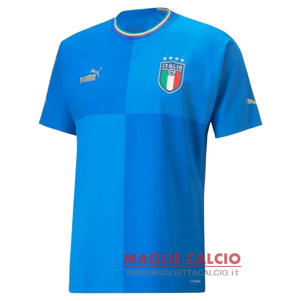 nuova prima magliette nazionale italia coppa del mondo 2022