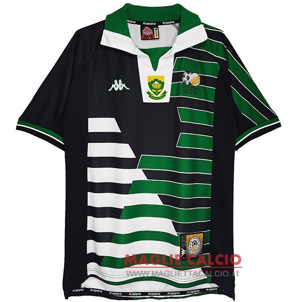 seconda magliette nazionale sudafrica 1998-1999