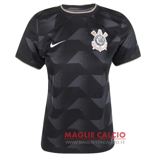 nuova seconda magliette corinthians donna 2022-2023