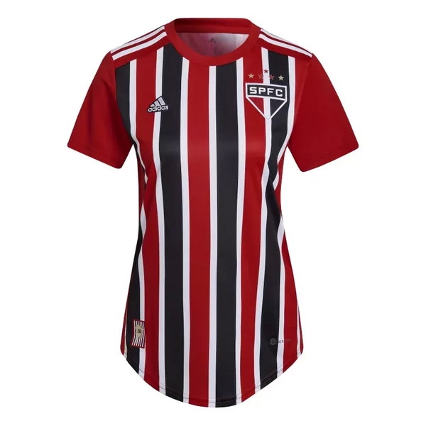 seconda divisione magliette Palmeiras donna 2022-2023