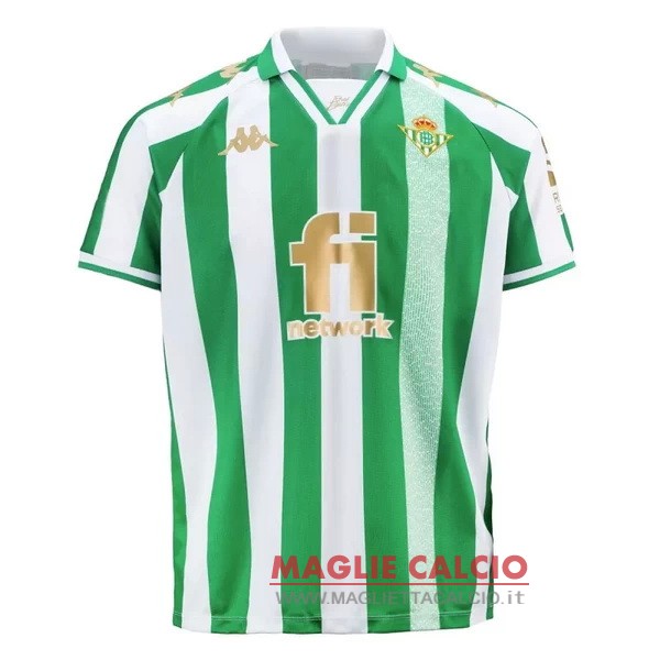 thailandia nuova speciale divisione magliette real betis 2021-2022 verde bianco