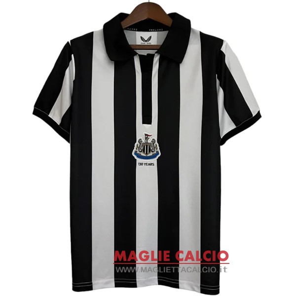 thailandia speciale divisione magliette newcastle united 2022-2023 nero bianco