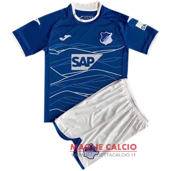 nuova prima magliette Hoffenheim bambino 2022-2023
