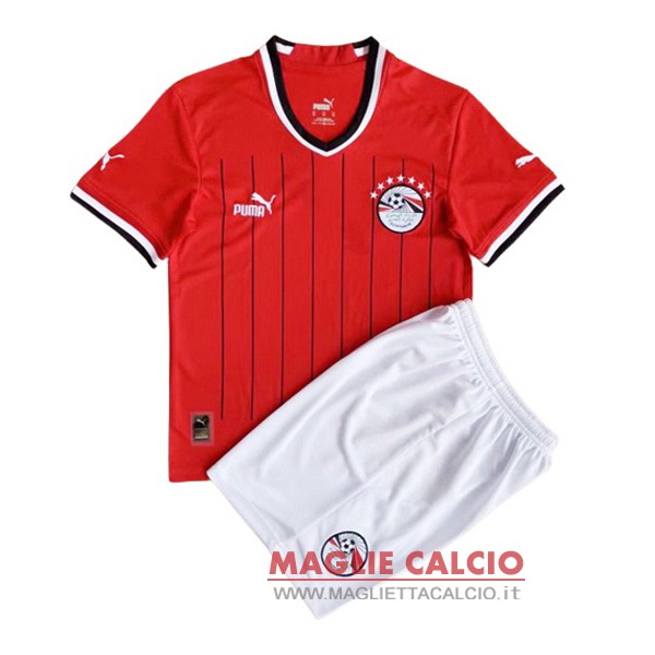 nuova prima set completo magliette egitto bambino 2022