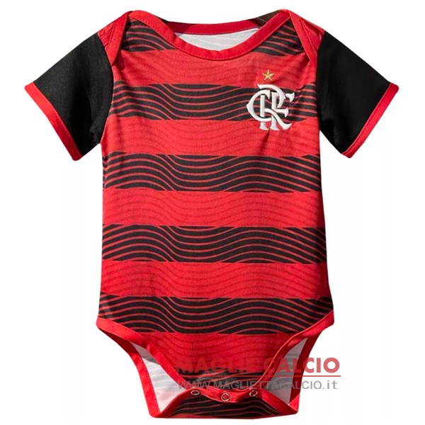 prima magliette flamengo tutine bambino 2022-2023