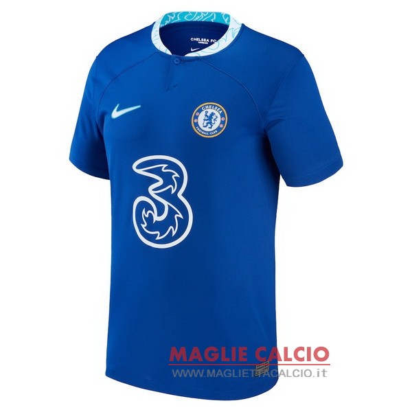 nuova prima divisione magliette chelsea 2022-2023