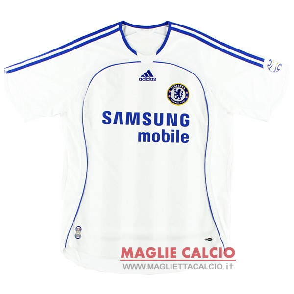 nuova seconda divisione magliette chelsea retro 2014-2015