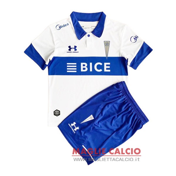 nuova speciale magliette universidad catolica bambino 2022 bianco