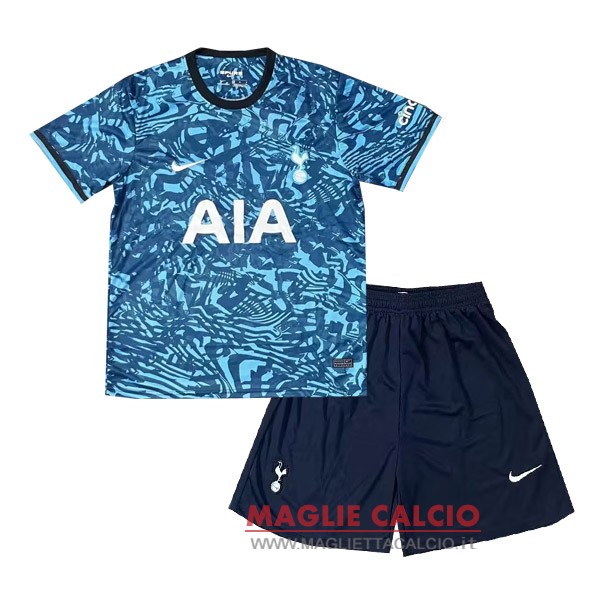 nuova terza magliette tottenham hotspur bambino 2022-2023