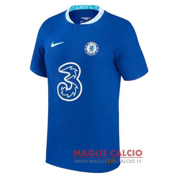 nuova prima giocatori divisione magliette chelsea 2022-2023