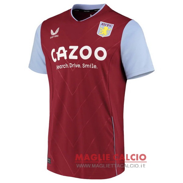 thailandia prima divisione magliette aston villa 2022-2023