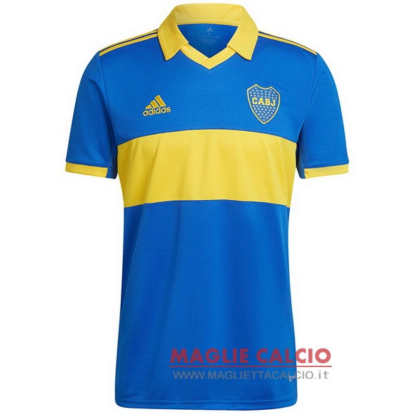 tailandia nuova prima divisione magliette boca juniors 2022-2023