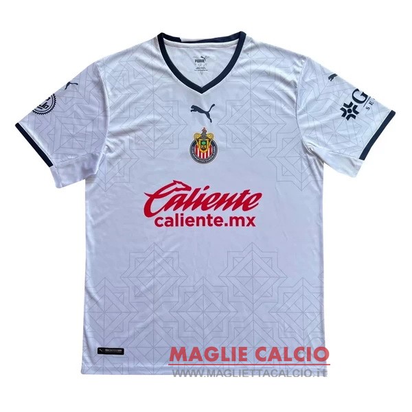 tailandia nuova seconda divisione magliette chivas de guadalajara 2022-2023