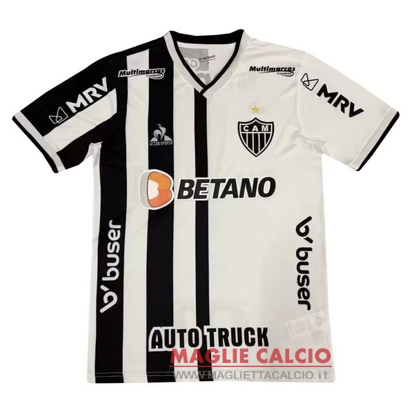 tailandia speciale divisione magliette atletico nacional 2022-2023 bianco