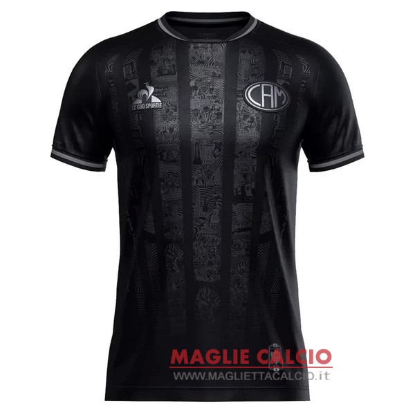 tailandia speciale divisione magliette atletico nacional 2022-2023 nero