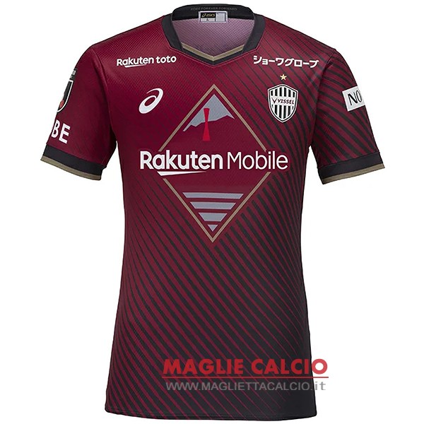 tailandia nuova prima divisione magliette vissel kobe 2023-2024
