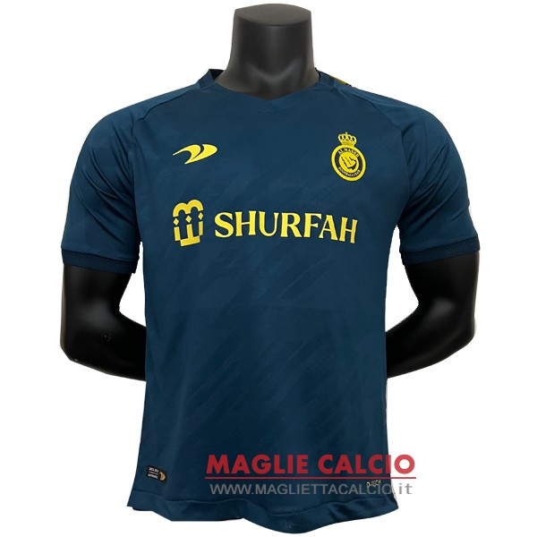 thailandia seconda giocatori divisione magliette Al Nassr FC 2022-2023