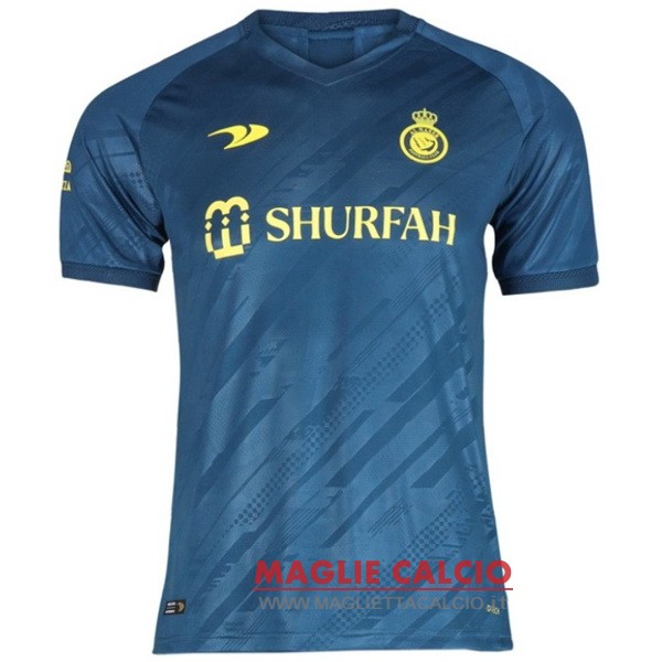 thailandia seconda divisione magliette Al Nassr FC 2022-2023