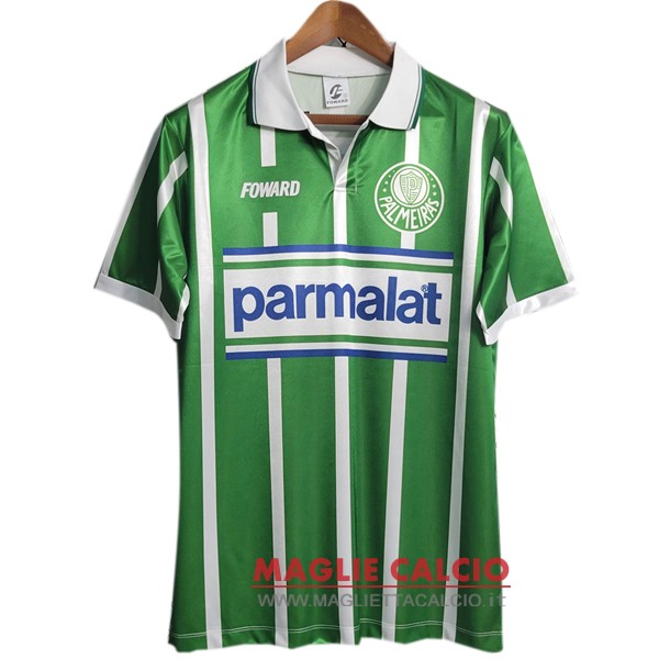 nuova prima divisione magliette palmeiras 1992