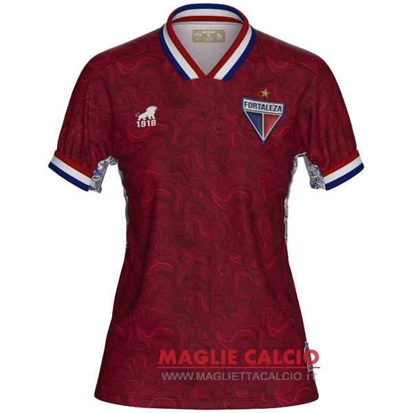 thailandia nuova speciale divisione magliette fortaleza 2023-2024 rosso