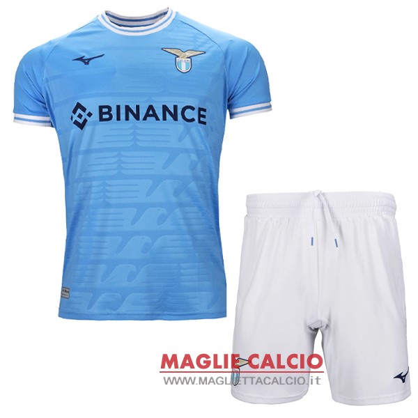 nuova primera divisione magliette lazio set completo uomo 2022-2023