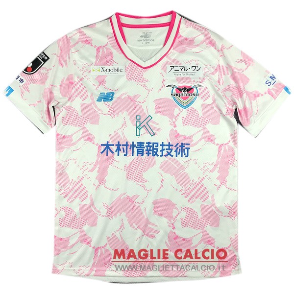 thailandia nuova seconda divisione magliette sagan tosu 2023-2024