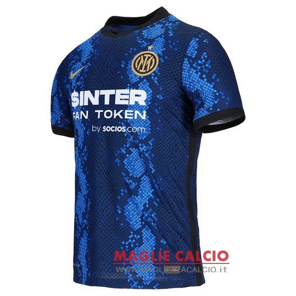 nuova prima divisione magliette Inter Milan retro 2021-2022