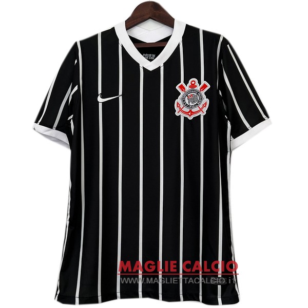 nuova seconda divisione magliette corinthians paulista retro 2020-2021