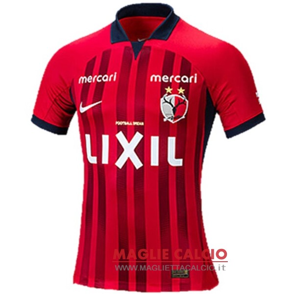 tailandia nuova prima divisione magliette kashima antlers 2023-2024
