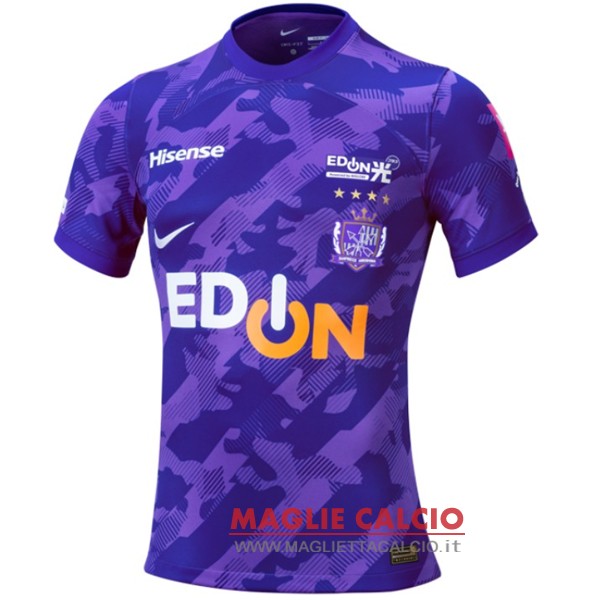 thailandia nuova prima divisione magliette hiroshima sanfrecce 2023-2024