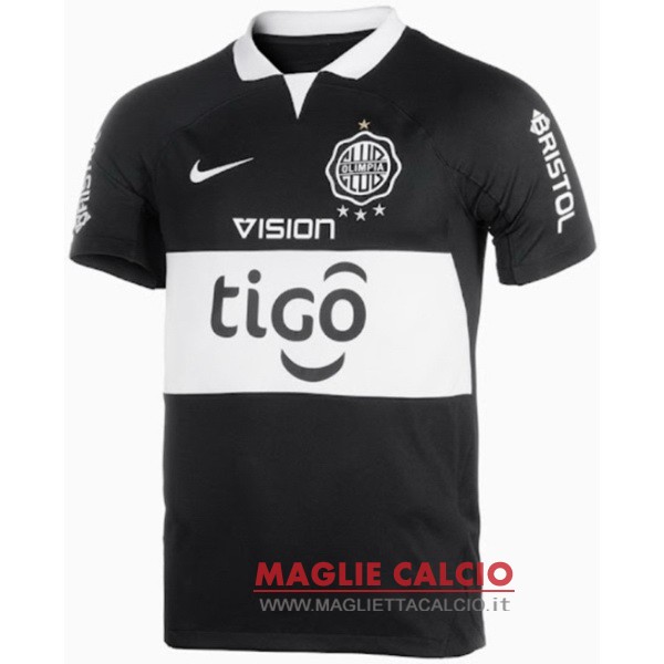 thailandia nuova seconda divisione magliette club olimpia 2023-2024