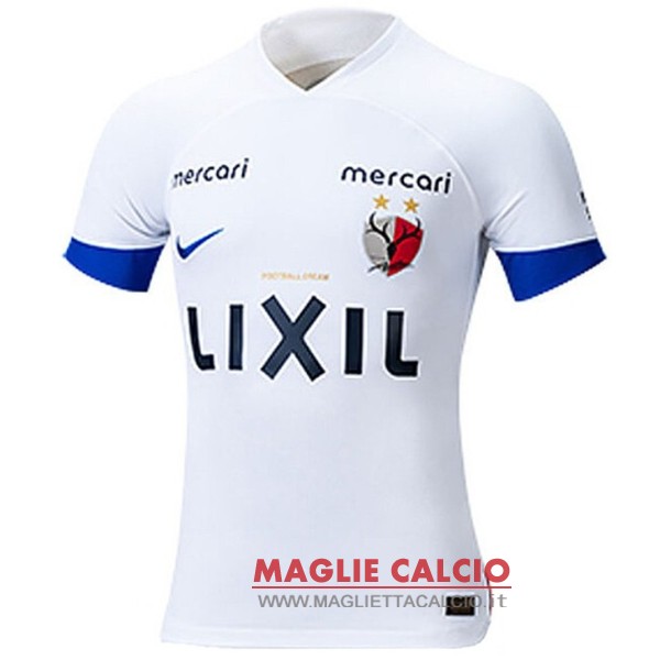 tailandia nuova seconda divisione magliette kashima antlers 2023-2024
