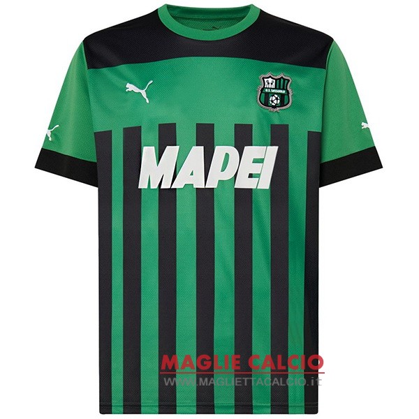 thailandia nuova prima divisione magliette sassuolo 2022-2023