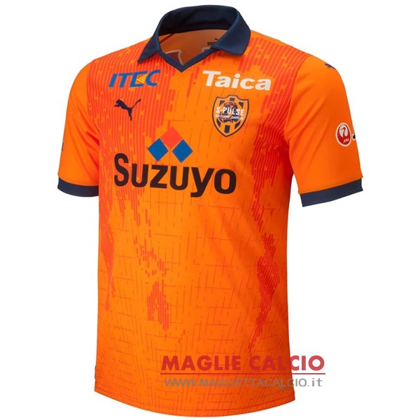 thailandia nuova prima divisione magliette shimizu s pulse 2023-2024